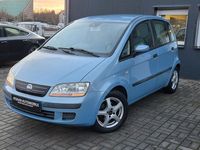 Gebraucht Fiat Idea Dynamic 69 PS (50 kW) 2003 Blau Van / Kleinbus