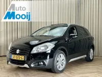 Gebraucht Suzuki SX4 S-Cross Exclusive 120 PS (88 kW) 2016 Schwarz SUV