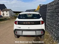 Nowe Dacia Spring Extreme 75 kW (102 KM) 2025 Wählbar ggfl. mit aufpreis Hatchback
