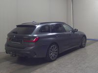 Gebraucht BMW 330e M Sport 252 PS (185 kW) 2020 Grau Kombi
