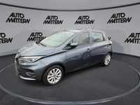 Gebraucht Renault Zoe Experience 50 kW (69 PS) 2021 Grau Kleinwagen