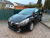 Gebraucht Renault Clio GrandTour 90 PS (66 kW) 2016 Schwarz Kombi