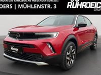 Gebraucht Opel Mokka-e Elegance 114 kW (156 PS) 2023 Power rot/kosmos rot SUV