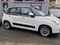 gebraucht Fiat 500L 1.4 Easy Sitzheizung+Bluetooth+Einparkhilfe