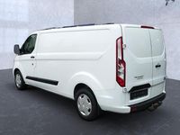 Gebraucht Ford Transit Custom Trend 131 PS (96 kW) 2021 Weiß Van / Kleinbus
