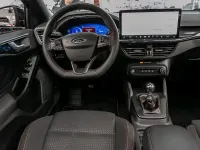 Gebraucht Ford Focus ST-Line X 155 PS (114 kW) 2023 Schwarz Kombi