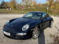 Gebraucht Porsche 997 355 PS (261 kW) 2007 Blau