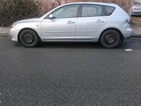Gebraucht Mazda 3 105 PS (77 kW) 2006 Silber Limousine
