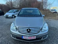 Gebraucht Mercedes B180 109 PS (80 kW) 2005 Grau Van / Kleinbus