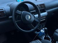 Gebraucht VW Fox 75 PS (55 kW) 2006 Blau Kleinwagen