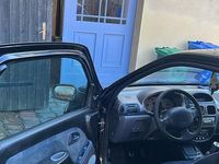 Gebraucht Renault Clio II 98 PS (72 kW) 2001 Schwarz Kleinwagen