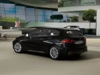 Neu BMW 118 170 PS (125 kW) 2026 Schwarz Kleinwagen