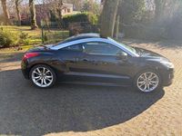 Gebraucht Peugeot RCZ 163 PS (119 kW) 2012 Schwarz Coupé