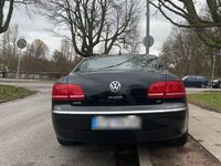 gebraucht VW Phaeton GP3 3.0 TDI BJ 2011 TÜV neu Langversion