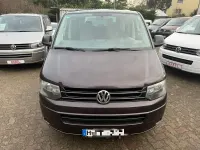 Brugt VW T5 140 HK (102 kW) 2015 Rød Van