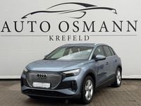 Gebraucht Audi Q4 e-tron Advanced 194 kW (265 PS) 2023 Geysirblau metallic SUV