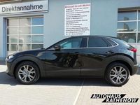 Gebraucht Mazda CX-30 Exclusive-Line 140 PS (102 kW) 2024 Onyxschwarz metallic SUV