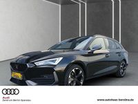 Second-hand Cupra Leon 150 CP (110 kW) 2024 Negru Break
