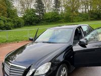 gebraucht Mercedes E200 CDI DPF BlueEFFICIENCY 7G-TRONIC