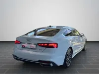 Gebraucht Audi A5 Advanced Plus 286 PS (210 kW) 2022 Ibisweiß Coupé