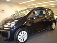Second-hand VW up! take up! 60 CP (44 kW) 2017 Negru Hatchback