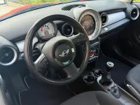 Gebraucht Mini Cooper 122 PS (89 kW) 2010 Rot Kleinwagen