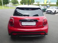 Gebraucht Mini Cooper Hatch 136 PS (100 kW) 2023 Rot Kleinwagen