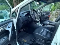 Gebraucht SsangYong Rodius 175 PS (128 kW) 2017 Weiß Van / Kleinbus
