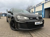 gebraucht VW Golf VII Variant GTD BMT