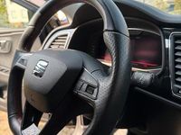 Second-hand Seat Leon ST FR 190 CP (139 kW) 2019 Negru Break
