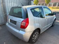 Gebraucht Citroën C2 60 PS (44 kW) 2004 Grau Kleinwagen