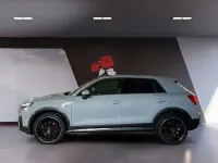 Gebraucht Audi Q2 S-Line 150 PS (110 kW) 2024 Pfeilgrau perleffekt SUV
