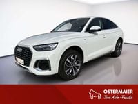 Gebraucht Audi Q5 Sportback S-Line 204 PS (150 kW) 2025 Gletscherweiß SUV