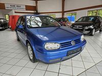 Gebraucht VW Golf III 75 PS (55 kW) 1999 Blau Limousine