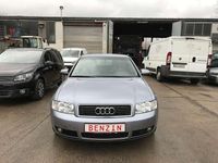 Gebraucht Audi A4 102 PS (75 kW) 2003 Grau Limousine
