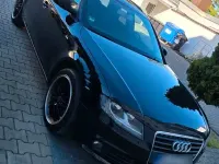 Gebraucht Audi A4 143 PS (105 kW) 2009 Schwarz Kombi