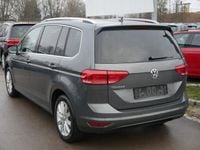 gebraucht VW Touran 1.5 TSI ACT DSG HIGHLINE * BUSINESS PREMIUM * LED * ACC * NAVI * KAMERA * 7-SITZER