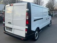 Gebraucht Renault Trafic 120 PS (88 kW) 2021 Weiß Van / Kleinbus