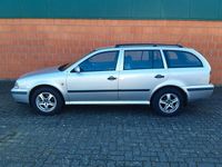 Gebraucht Skoda Octavia 110 PS (80 kW) 1999 Silber Limousine