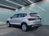 Gebraucht Seat Ateca Style 150 PS (110 kW) 2023 Silber SUV