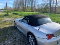 gebraucht BMW Z4 Roadster 2.0i -