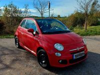 gebraucht Fiat 500C 500C1.2 S