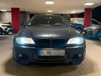 Gebraucht BMW 318 M Sport 150 PS (110 kW) 2005 Schwarz Coupé