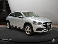Gebraucht Mercedes GLA200 Progressive 163 PS (119 kW) 2022 Silber SUV