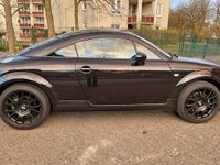 Gebraucht Audi TT 250 PS (183 kW) 2001 Schwarz Coupé