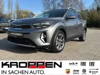 Gebraucht Kia Stonic Spirit 101 PS (74 kW) 2025 Grau SUV