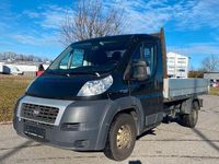 Gebraucht Fiat Ducato 177 PS (130 kW) 2014 Silber Van
