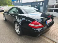 Gebraucht Mercedes SL350 272 PS (200 kW) 2008 Schwarz Cabrio