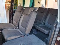 Gebraucht VW Sharan Join 184 PS (135 kW) 2018 Rot Van / Kleinbus