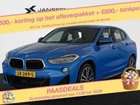 Gebraucht BMW X2 Executive 192 PS (141 kW) 2018 Blau SUV